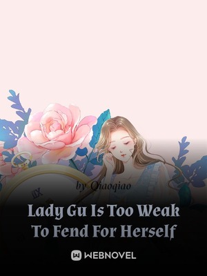 Lady Gu Is Too Weak To Fend For Herself Lady Gu Is Too Weak To Fend For Herself