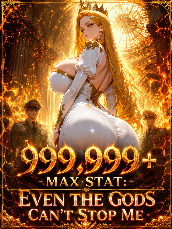 999,999+ Max Stat: Even the Gods Can't Stop Me 999,999+ Max Stat: Even the Gods Can't Stop Me