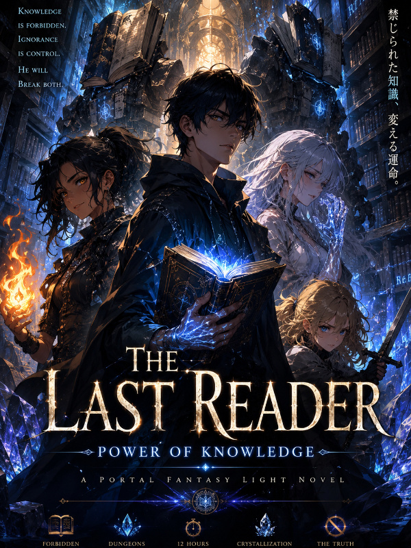 Knowledge Is Power: The Last Reader Knowledge Is Power: The Last Reader