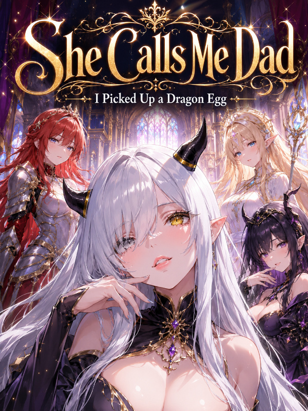 I Picked Up a Dragon Egg, and Now She Calls Me Dad I Picked Up a Dragon Egg, and Now She Calls Me Dad