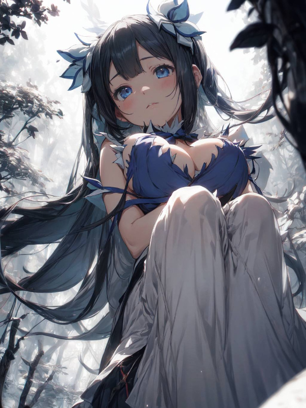 From Danmachi to God of Ninja From Danmachi to God of Ninja