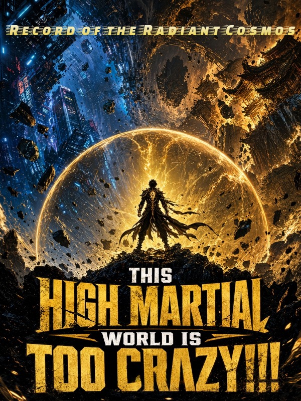 This High Martial World is Too Crazy!!! This High Martial World is Too Crazy!!!
