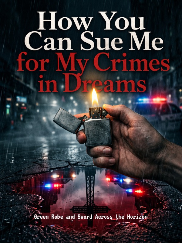 How You Can Sue Me for My Crimes in Dreams How You Can Sue Me for My Crimes in Dreams