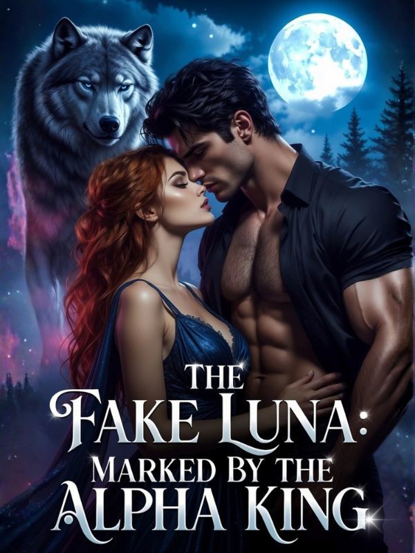 The Fake Luna: Marked By The Alpha King The Fake Luna: Marked By The Alpha King