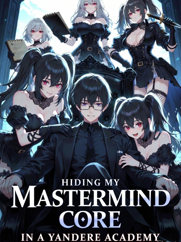Hiding My Mastermind Core in a Yandere Academy Hiding My Mastermind Core in a Yandere Academy