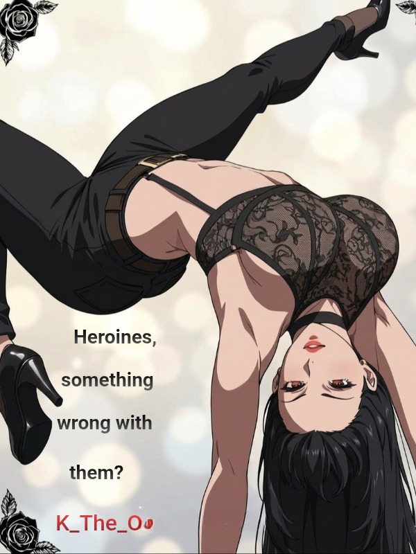 Heroines, something wrong with them? Heroines, something wrong with them?