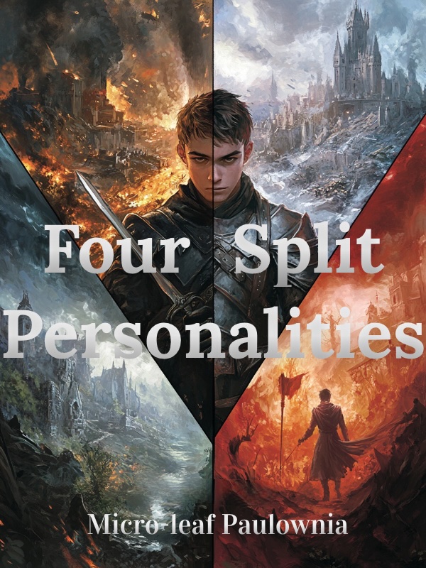 Four Split Personalities Four Split Personalities