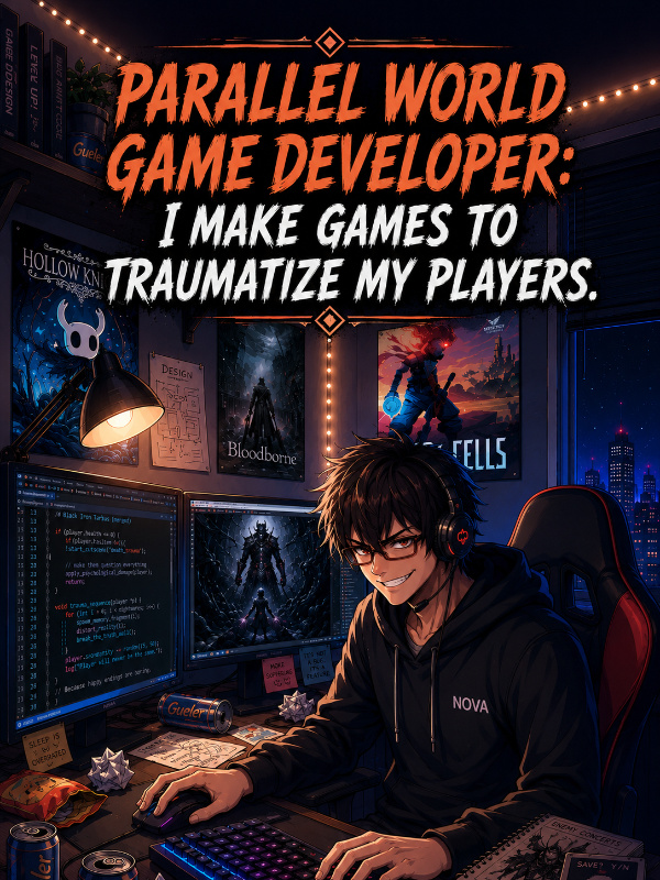 Parallel World Game Developer Parallel World Game Developer