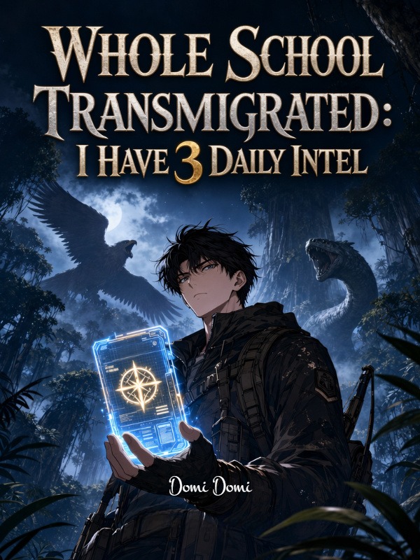 Whole School Transmigrated: I Have 3 Daily Intel Whole School Transmigrated: I Have 3 Daily Intel